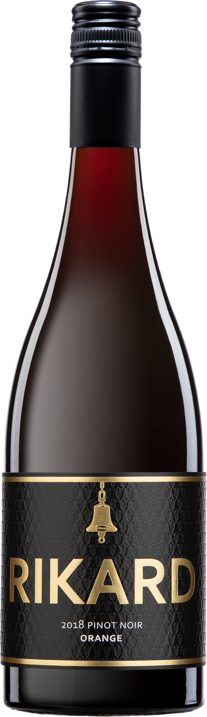 Rikard Wines Black Label Orange Pinot Noir